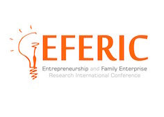 2nd Entrepreneurship and Family Enterprise Research International Conference (EFERIC)